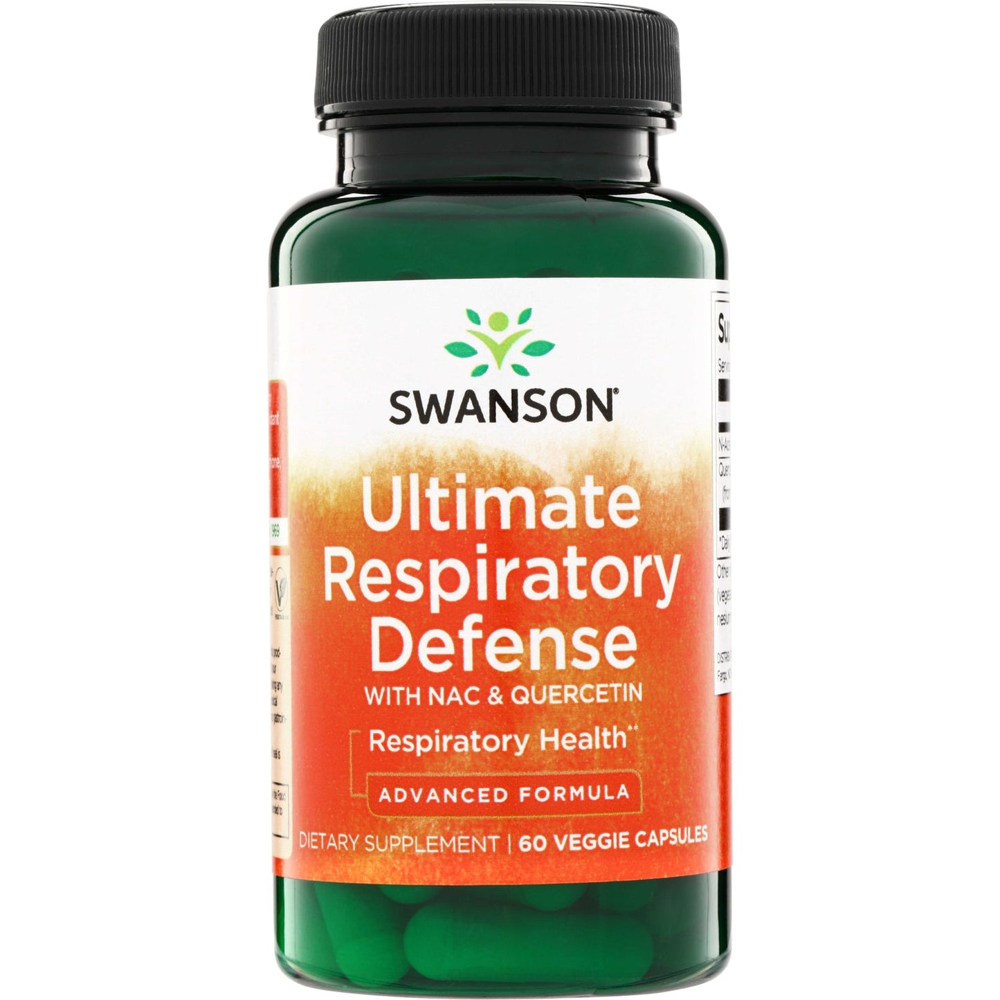 Ultimate Respiratory Defense with NAC and Quercetin
