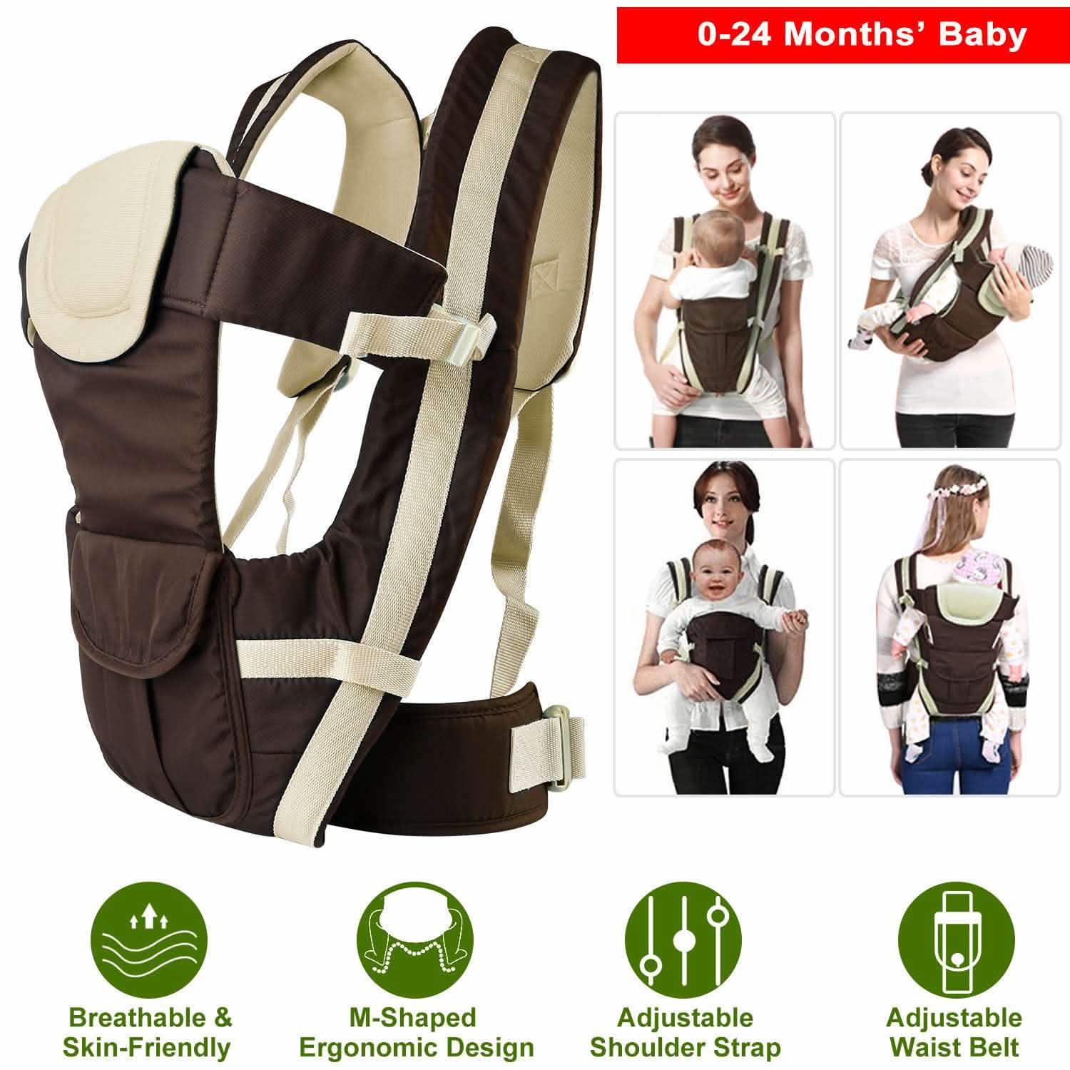Baby Carrier Breathable Adjustable Wrap