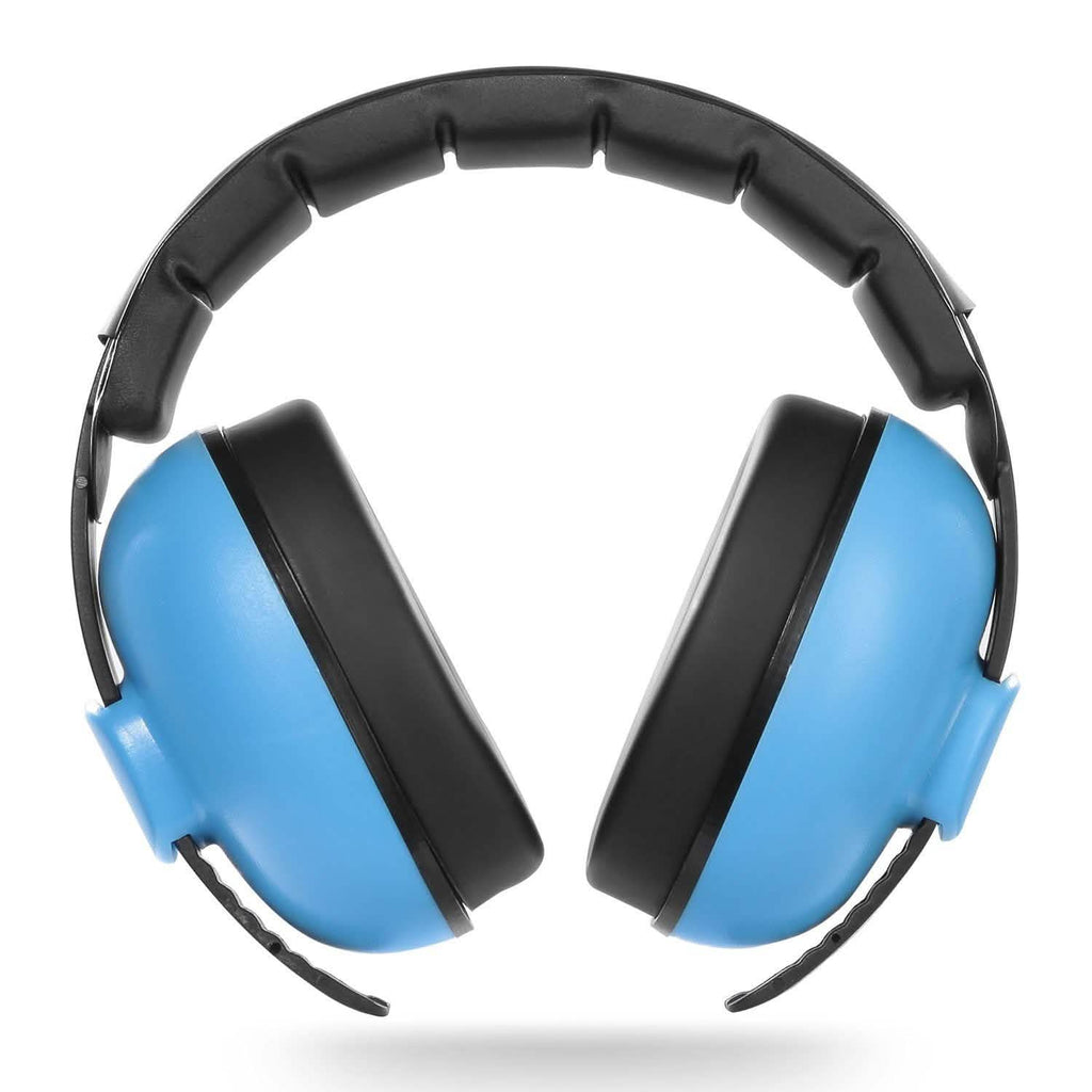 Cache-oreilles de protection auditive pour bébé