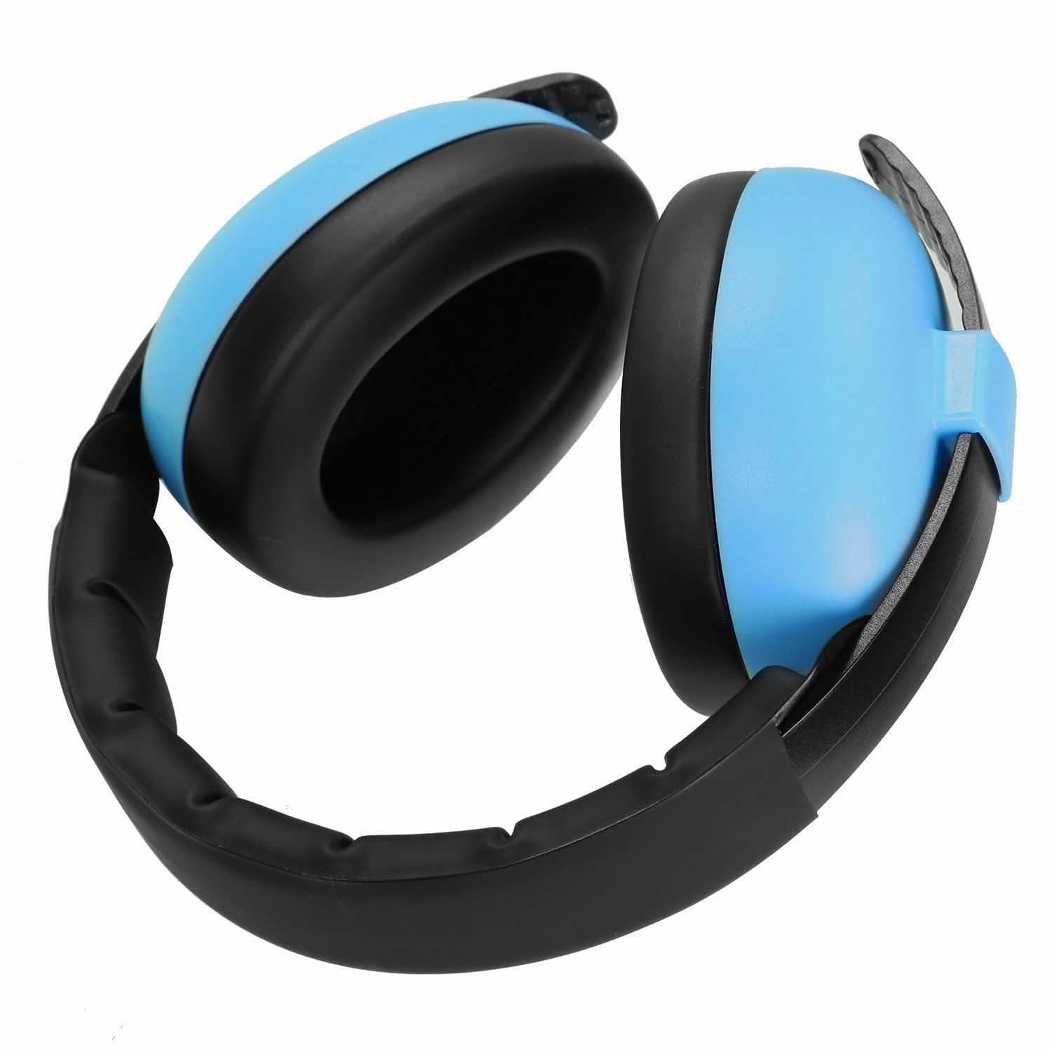 Cache-oreilles de protection auditive pour bébé