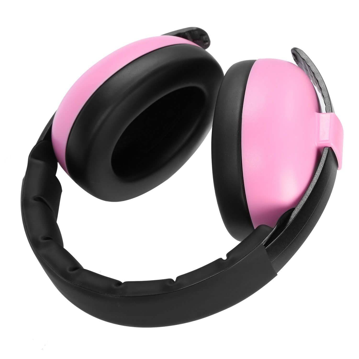 Cache-oreilles de protection auditive pour bébé