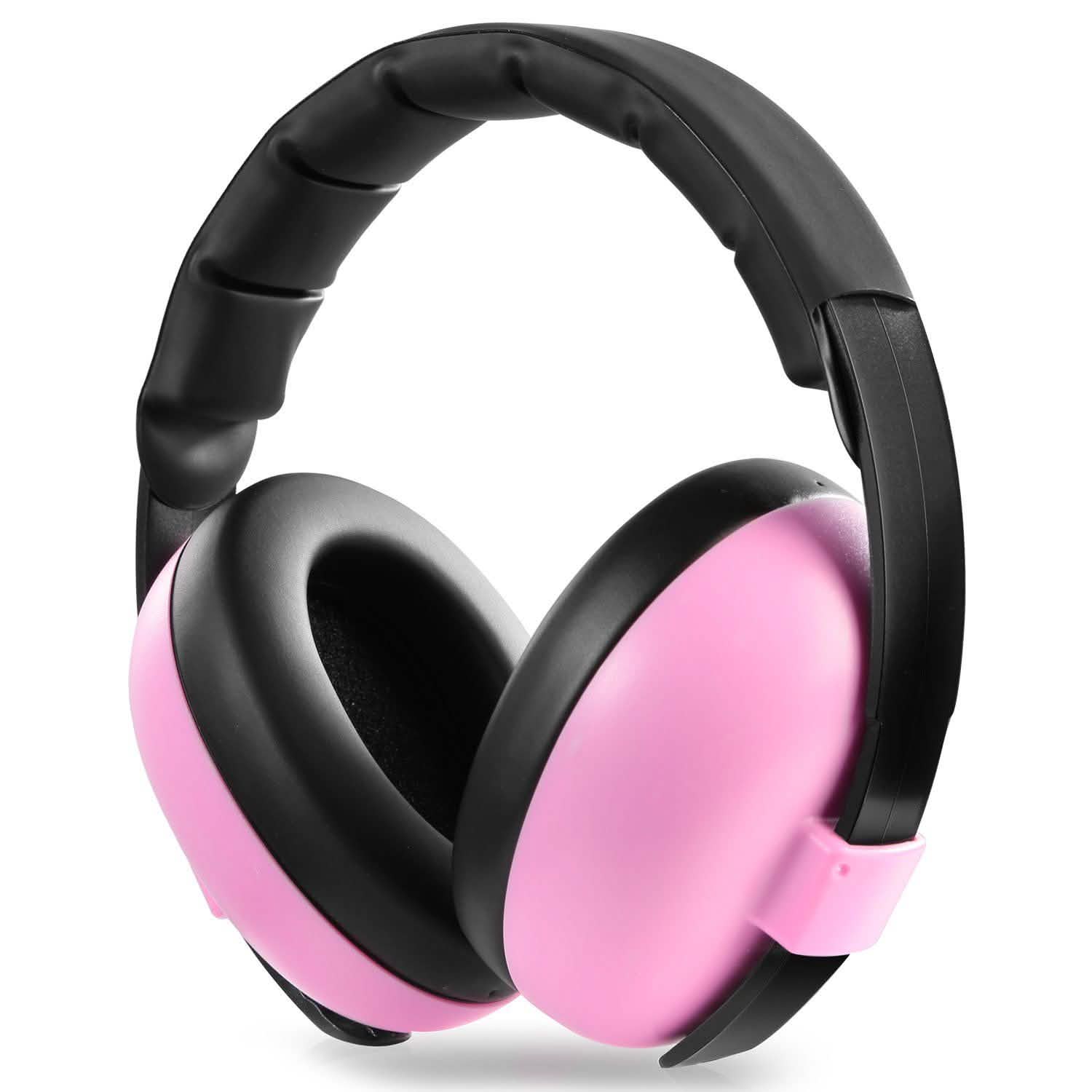 Cache-oreilles de protection auditive pour bébé