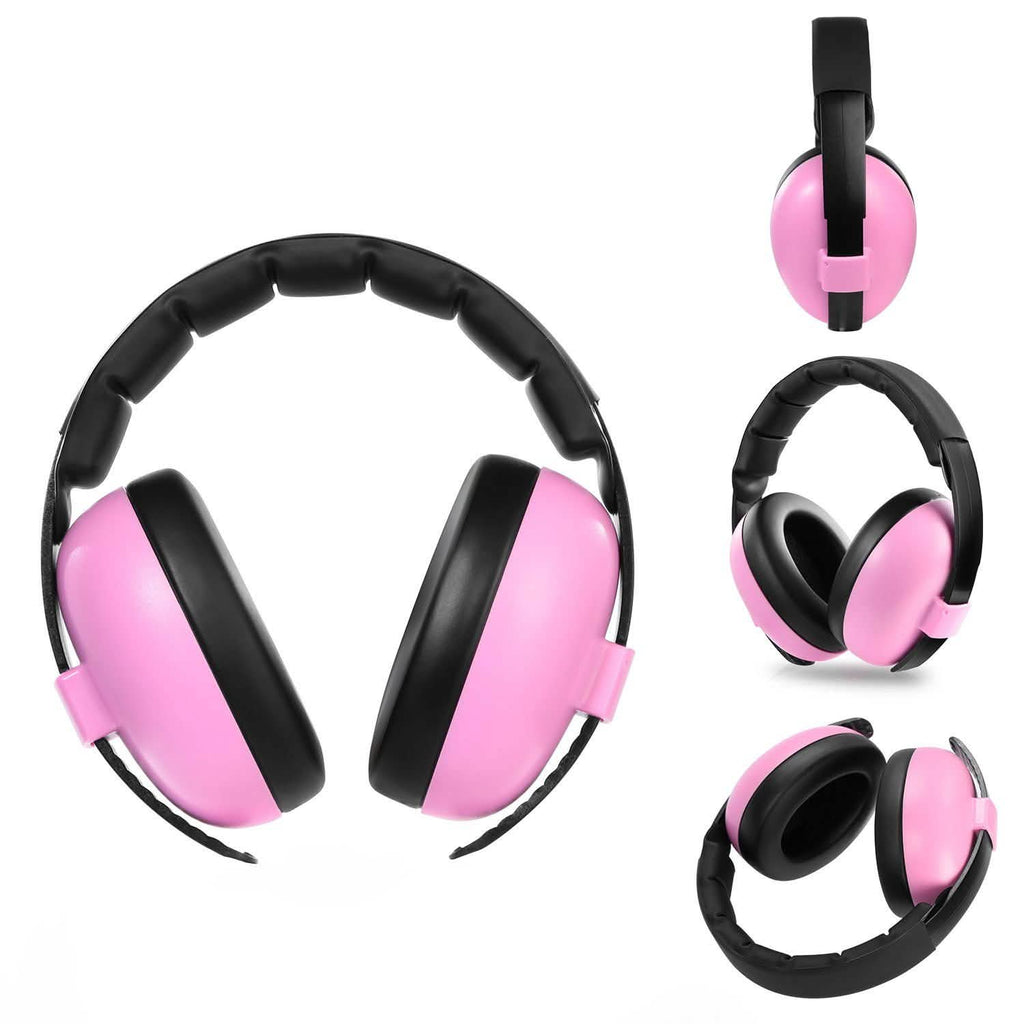 Cache-oreilles de protection auditive pour bébé