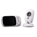 Caméra de surveillance pour bébé