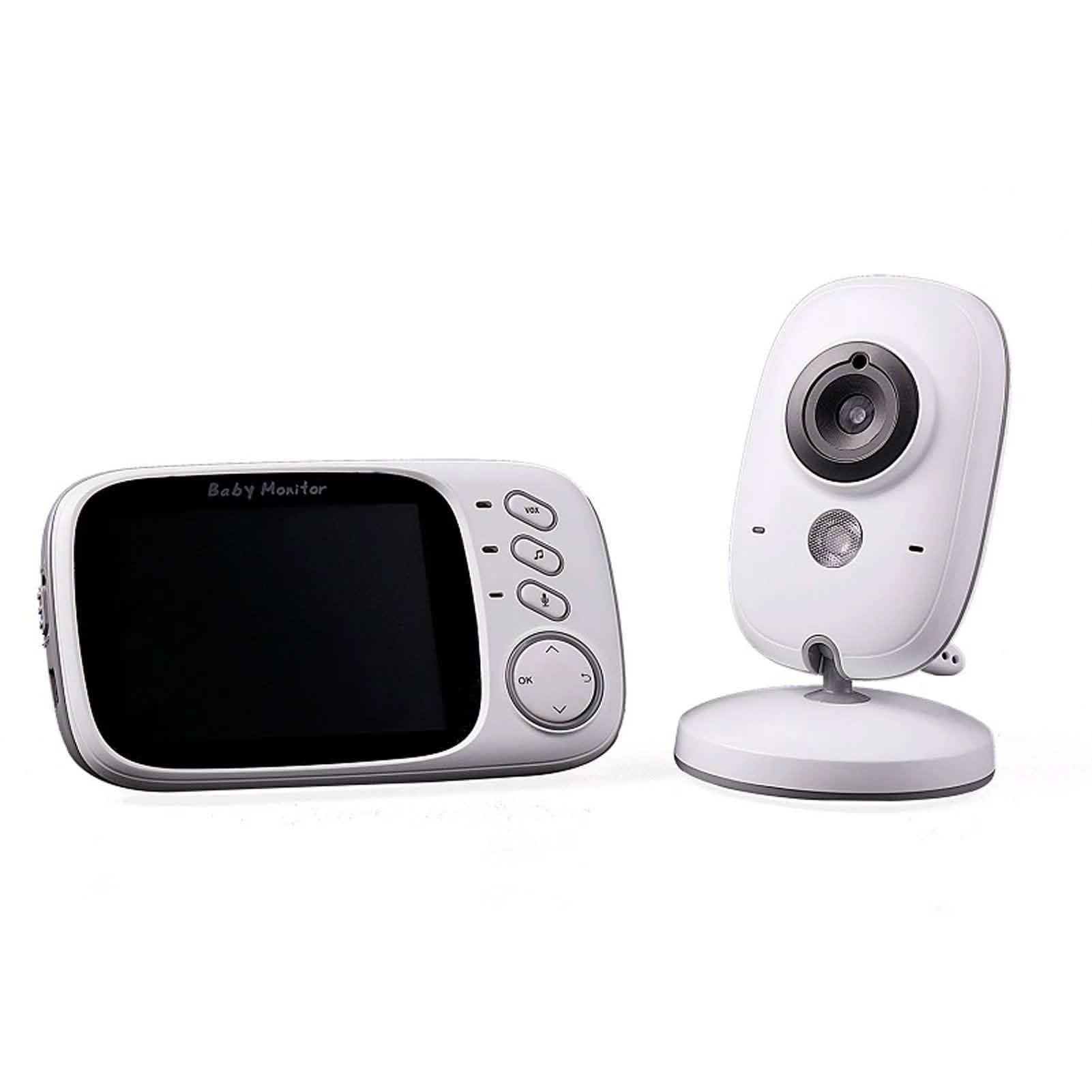 Caméra de surveillance pour bébé