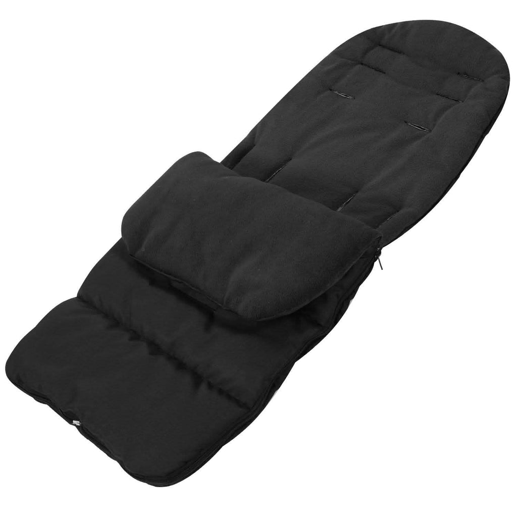 Sac de couchage pour poussette bébé, Chancelière nouveau-né, Couverture footmuff pour tout-petit