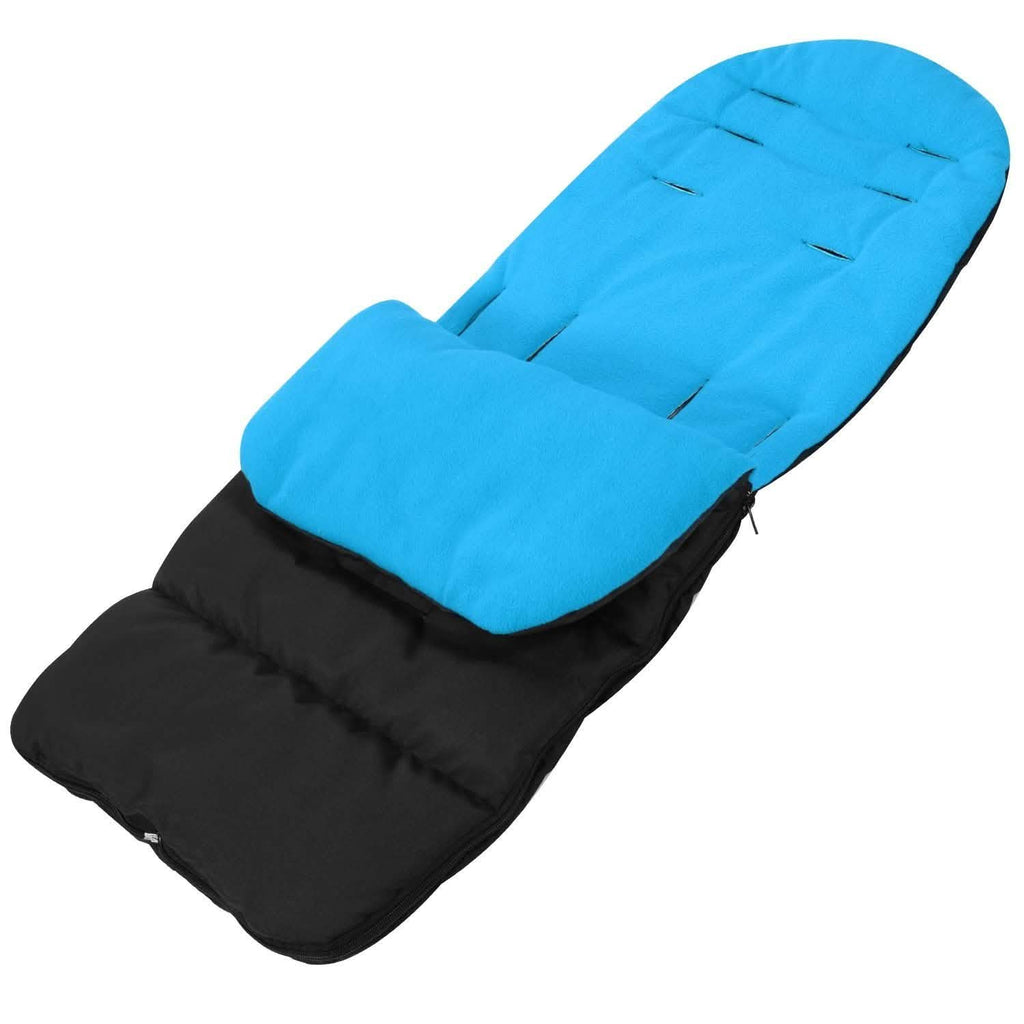 Sac de couchage pour poussette bébé, Chancelière nouveau-né, Couverture footmuff pour tout-petit