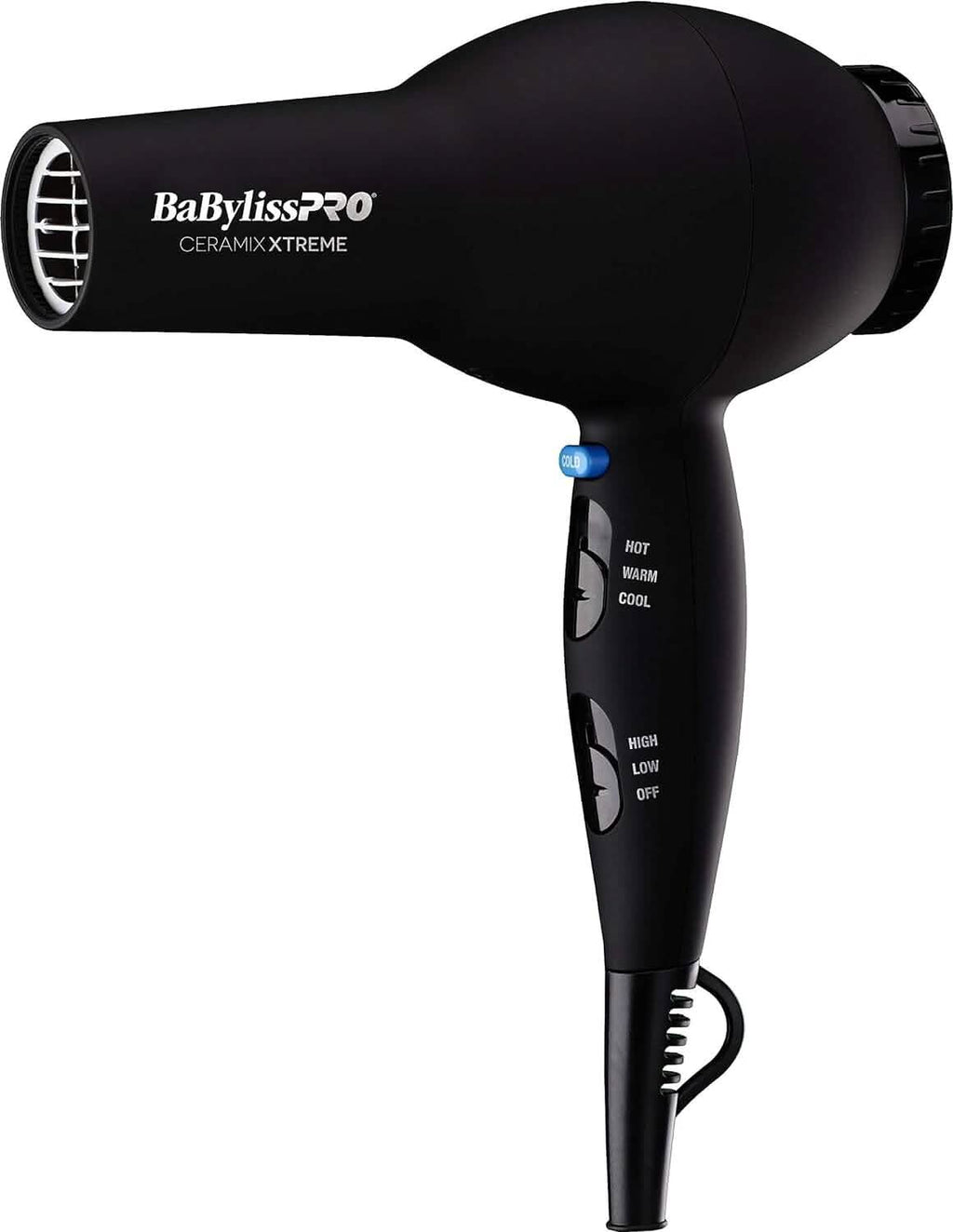 BaBylissPRO Ceramix Xtreme ヘアドライヤー（リファービッシュ品）