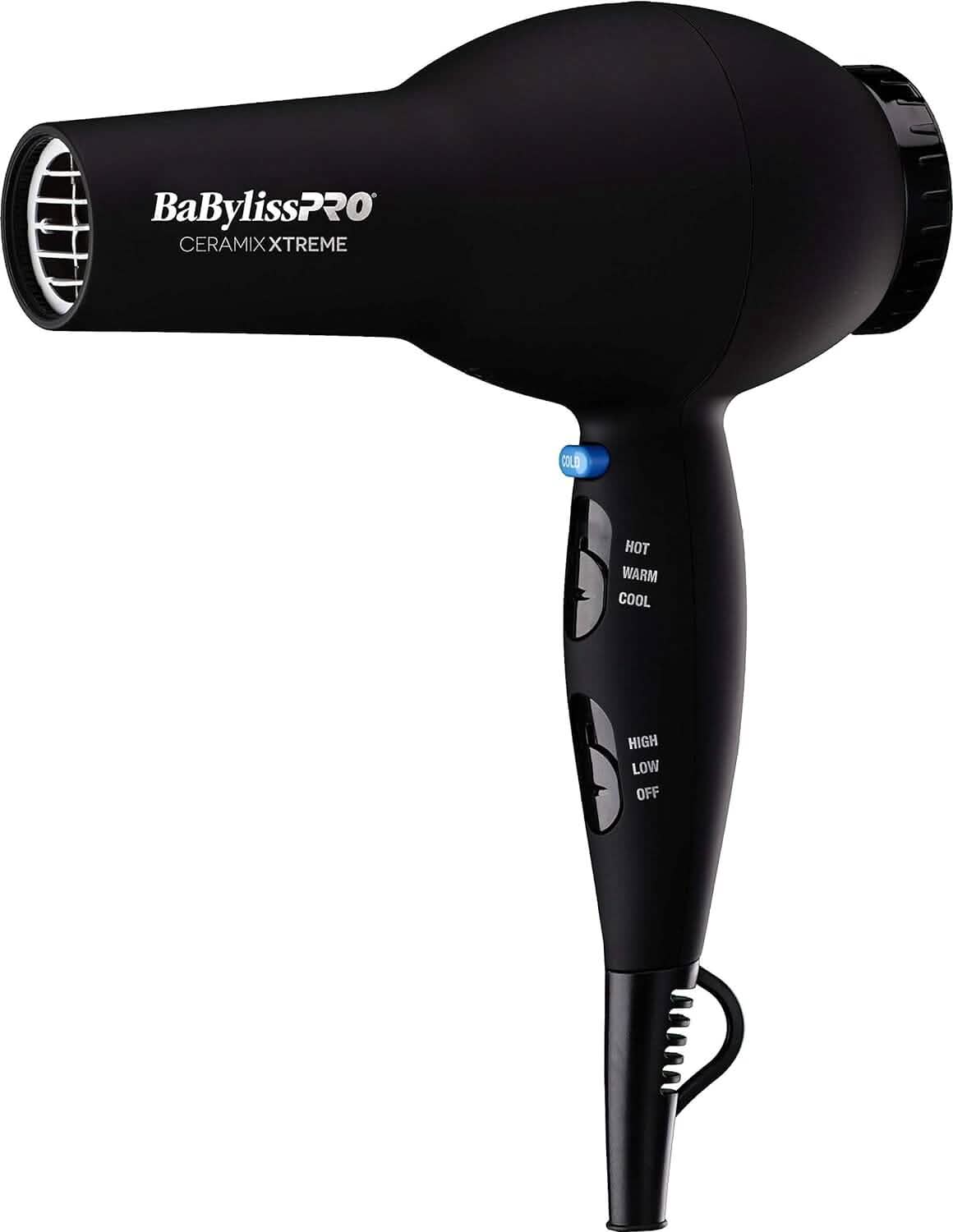 BaBylissPRO Ceramix Xtreme ヘアドライヤー（リファービッシュ品）