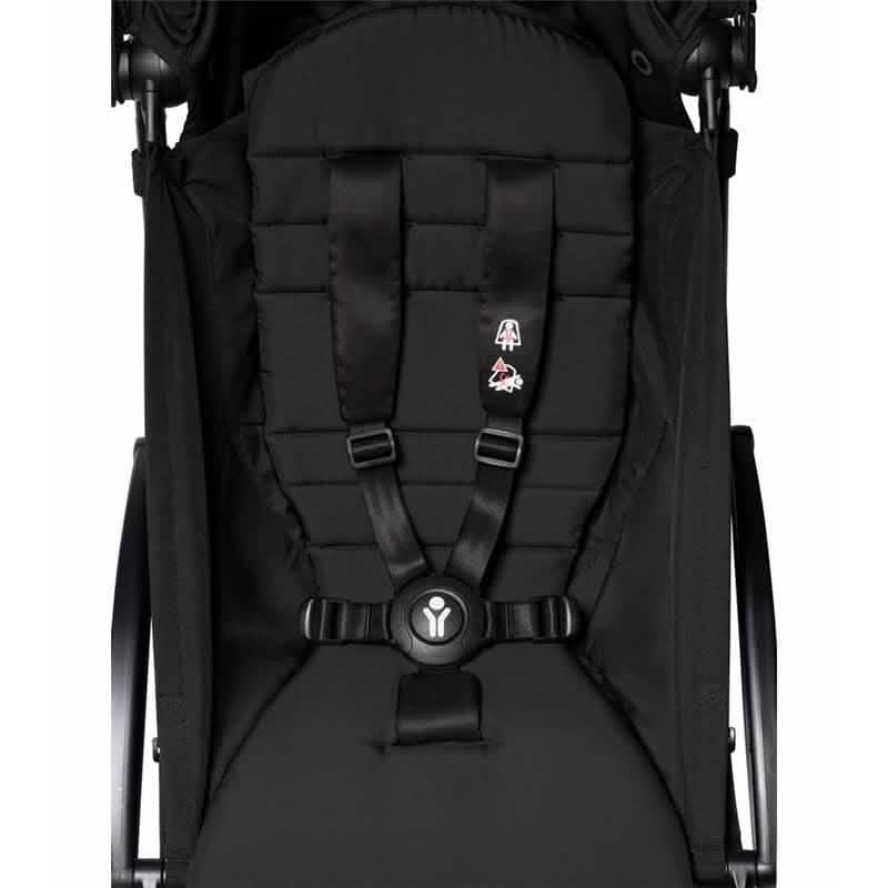 BABYZEN YOYO2 Stroller Lightweight & Compact - Black (Refurbished)