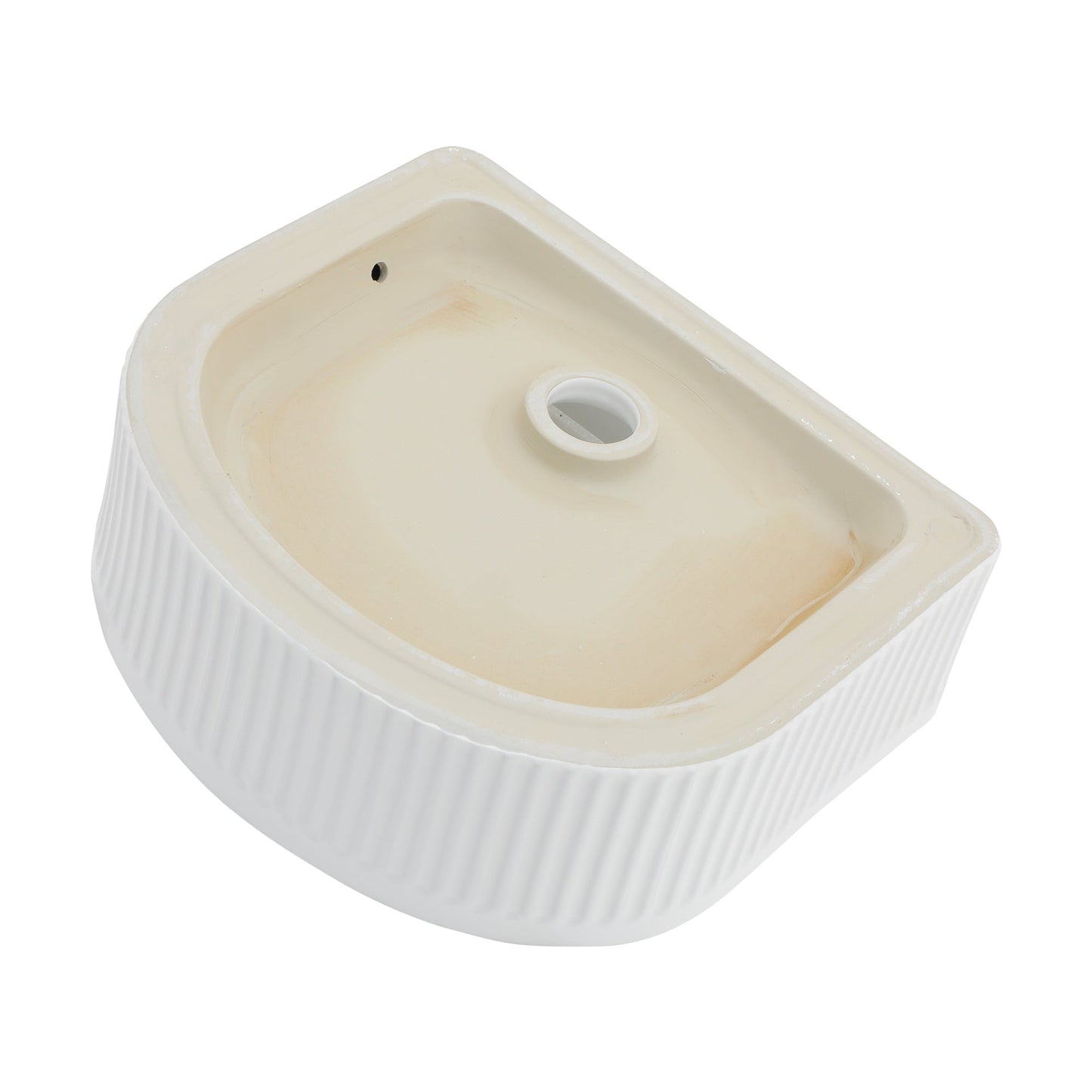 Modern Bathroom Vessel Sink