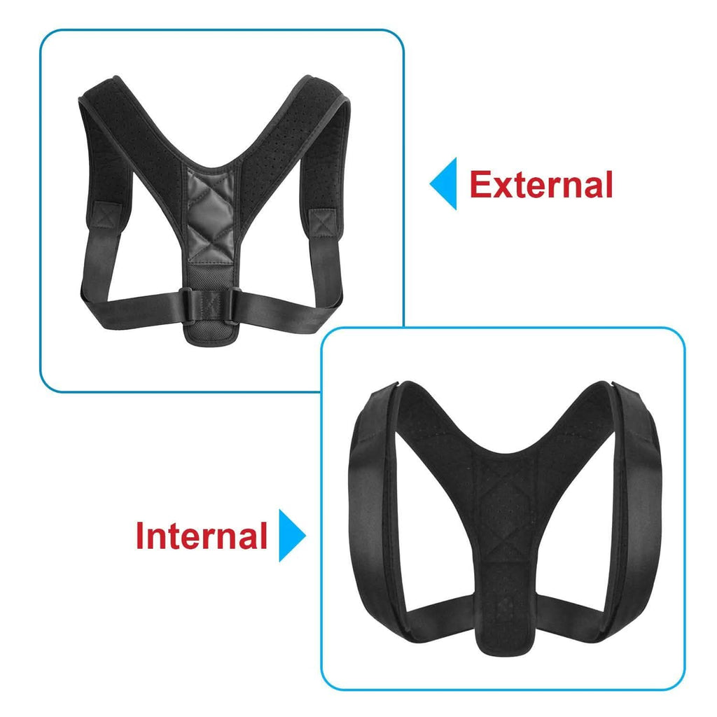 Back Posture Adjustable Corrector