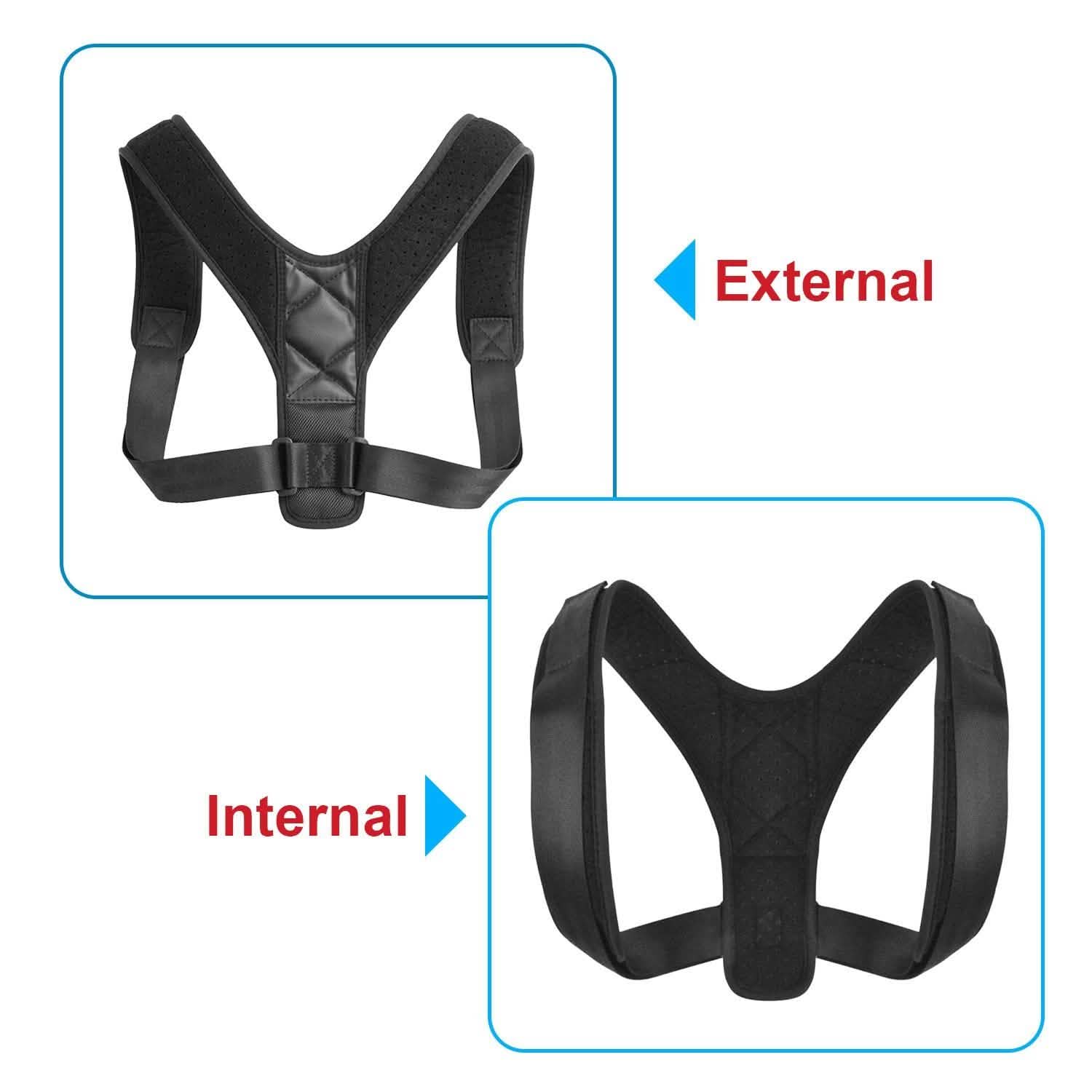 Back Posture Adjustable Corrector