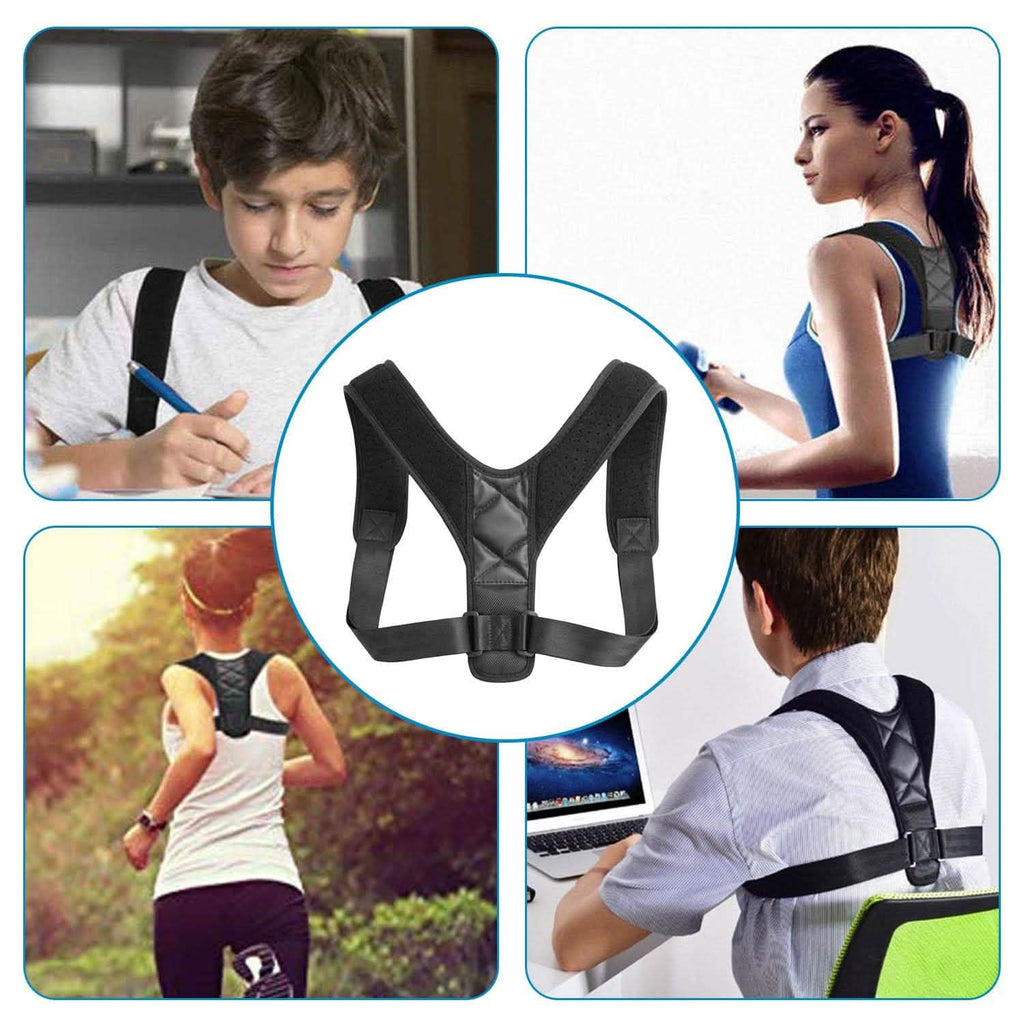 Back Posture Adjustable Corrector
