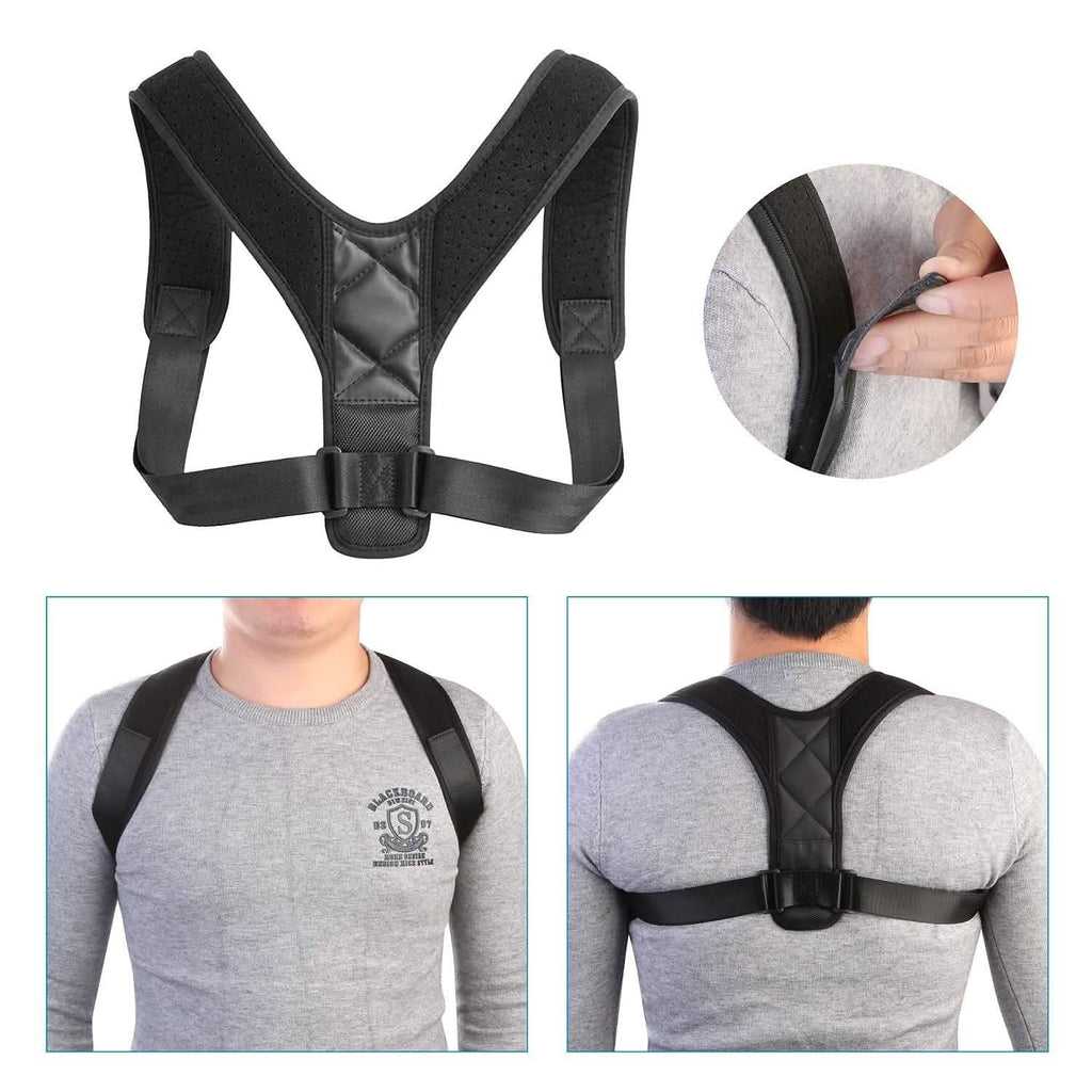 Back Posture Adjustable Corrector