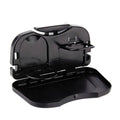 Backseat Foldable Drink Holder/Dining Tray