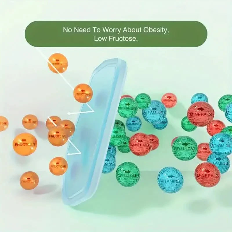 Lot de 2 : Complément alimentaire fruits et légumes Balance Of Nature