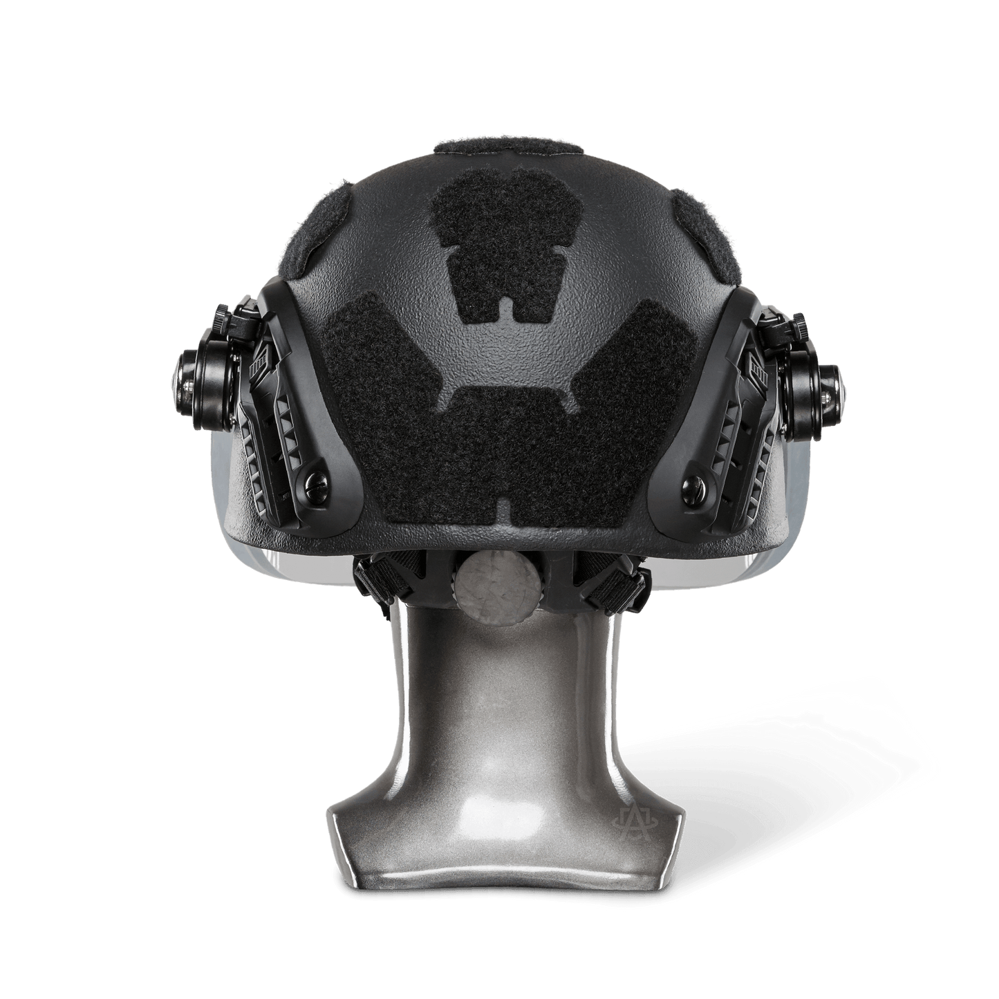 Ballistic Helmet with Face Shield - NIJ Level IIIA+