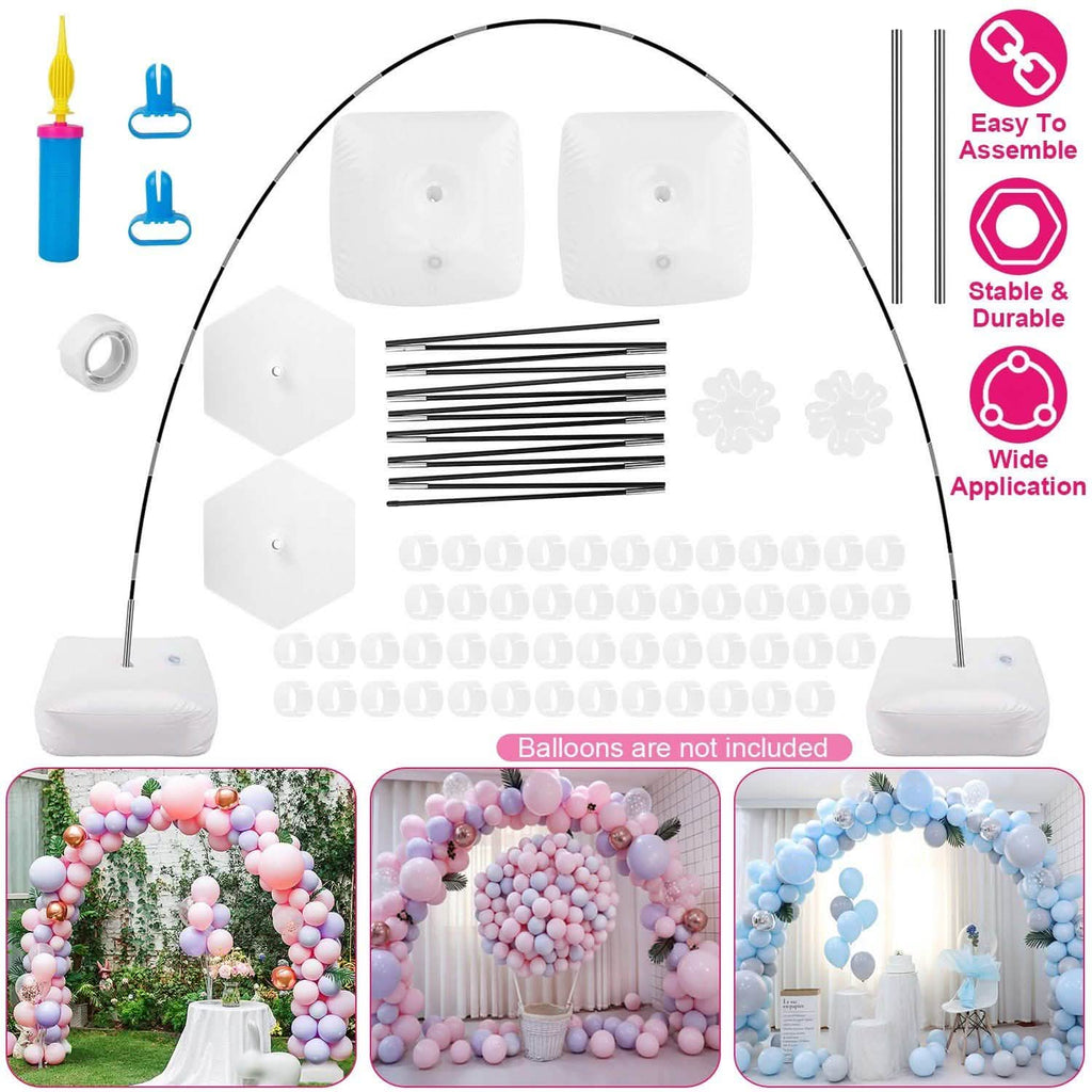 Balloon Arch Stand Kit