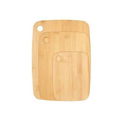 Planches à découper en bambou