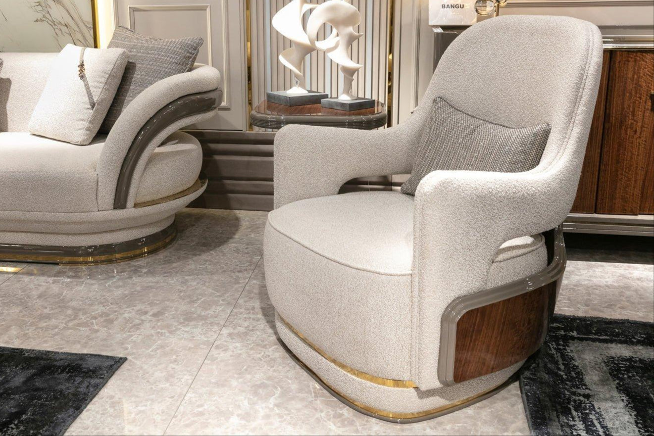 Bangu Armchair