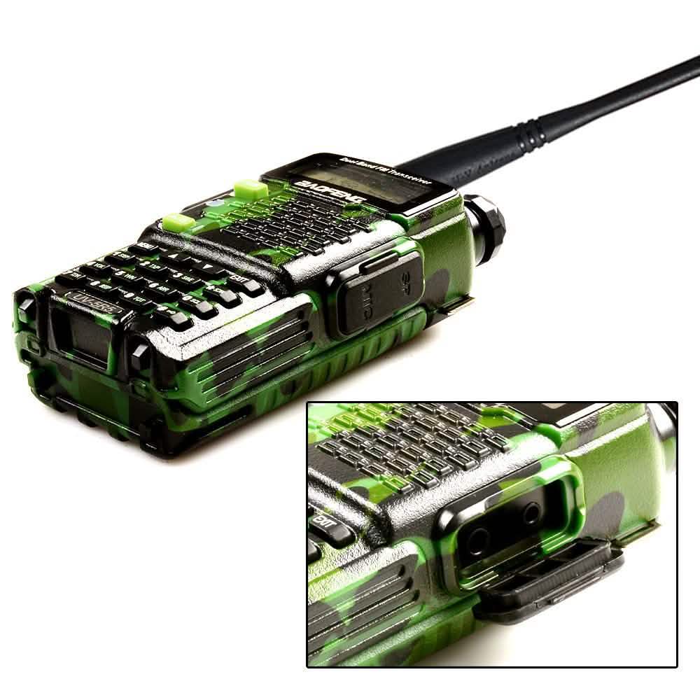 Talkies-walkies BAOFENG UV-5R5 Camouflage