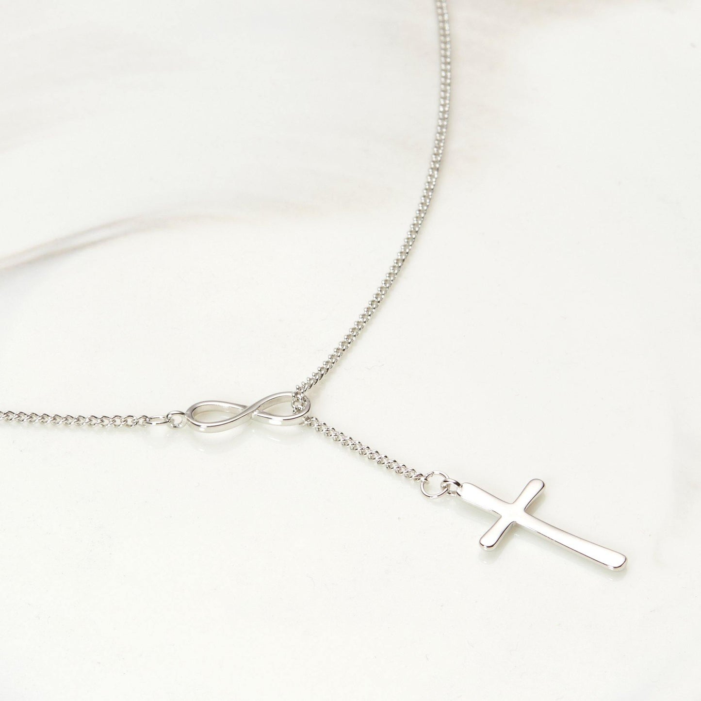 Baptism Necklace