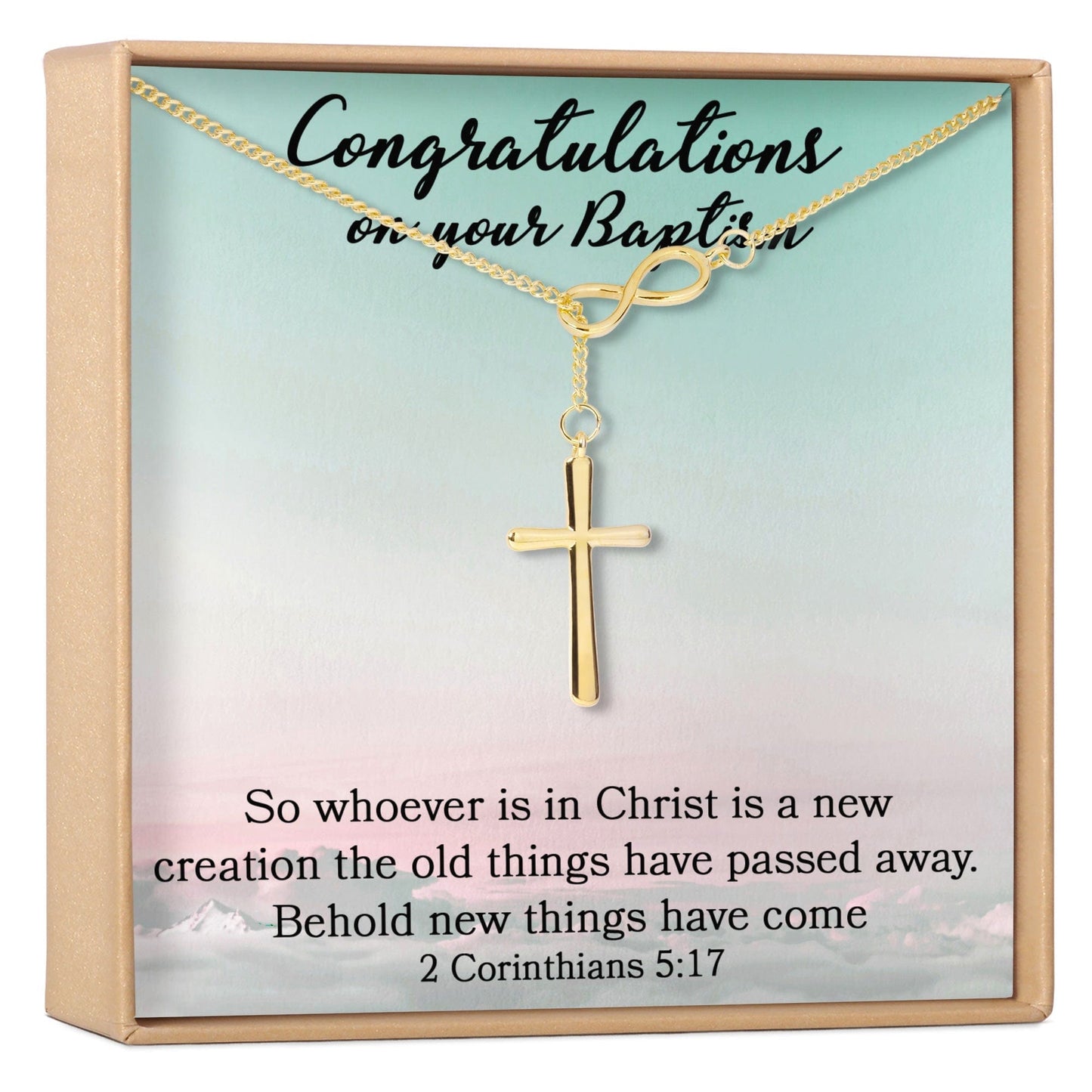 Baptism Necklace