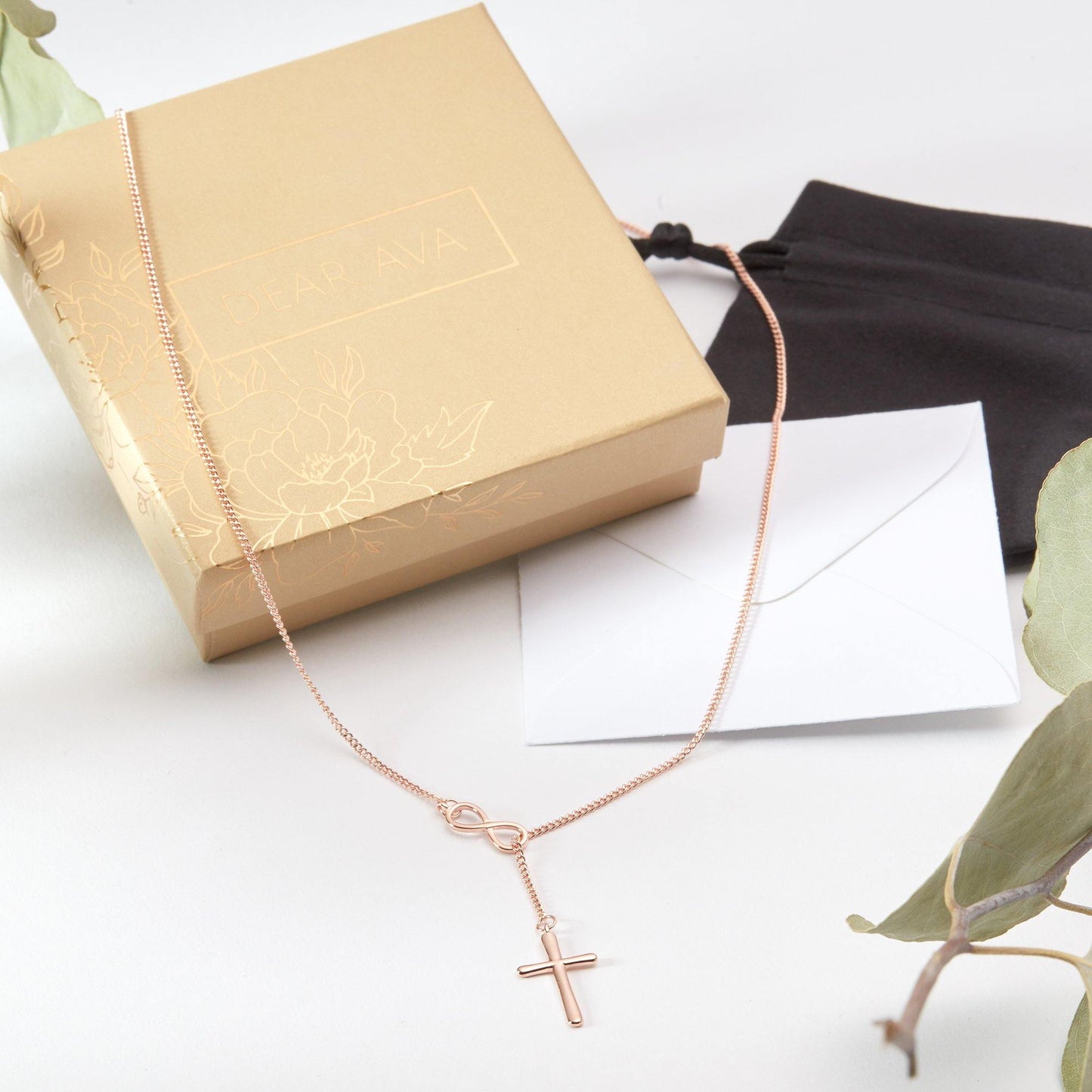 Baptism Necklace