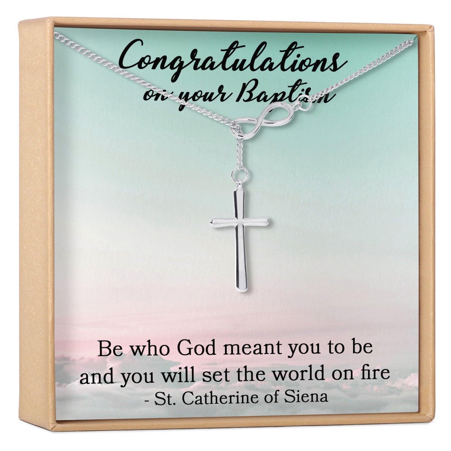 Baptism Necklace