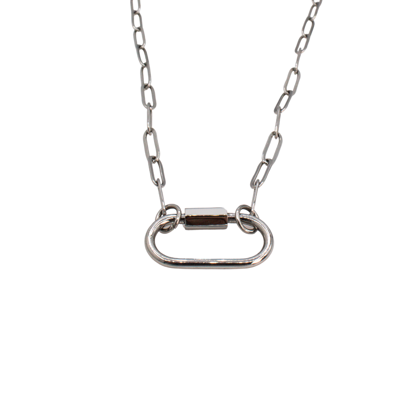 Chronicle Charm Necklace