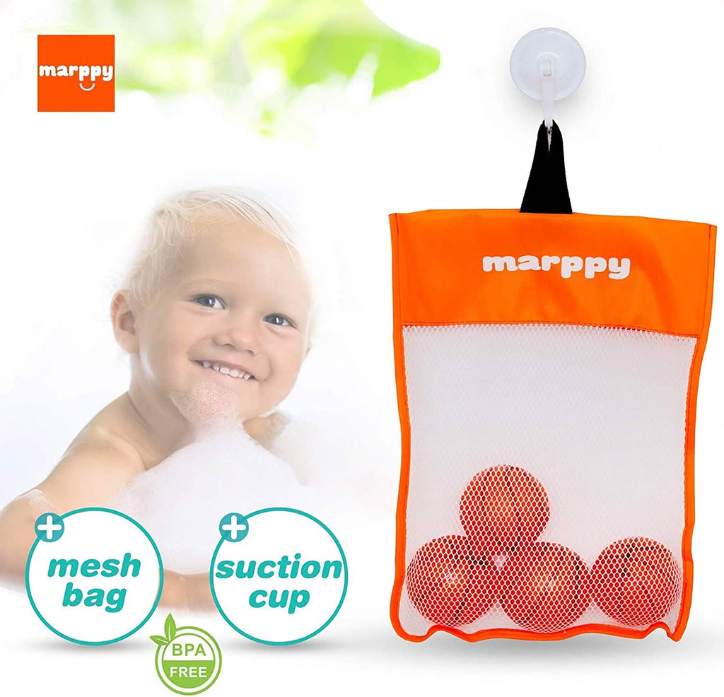 Panier de basket pour le bain des enfants