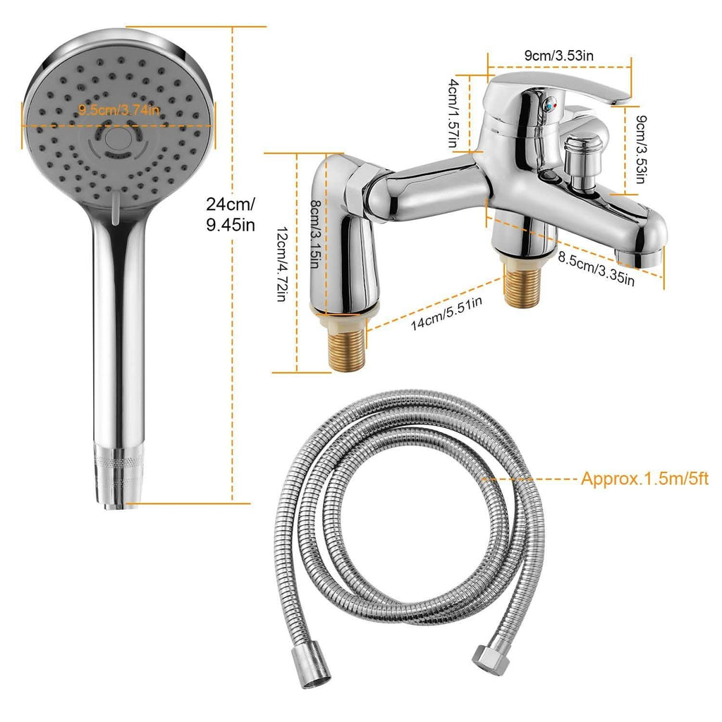 Bathroom Sink Faucet Mixer Tap