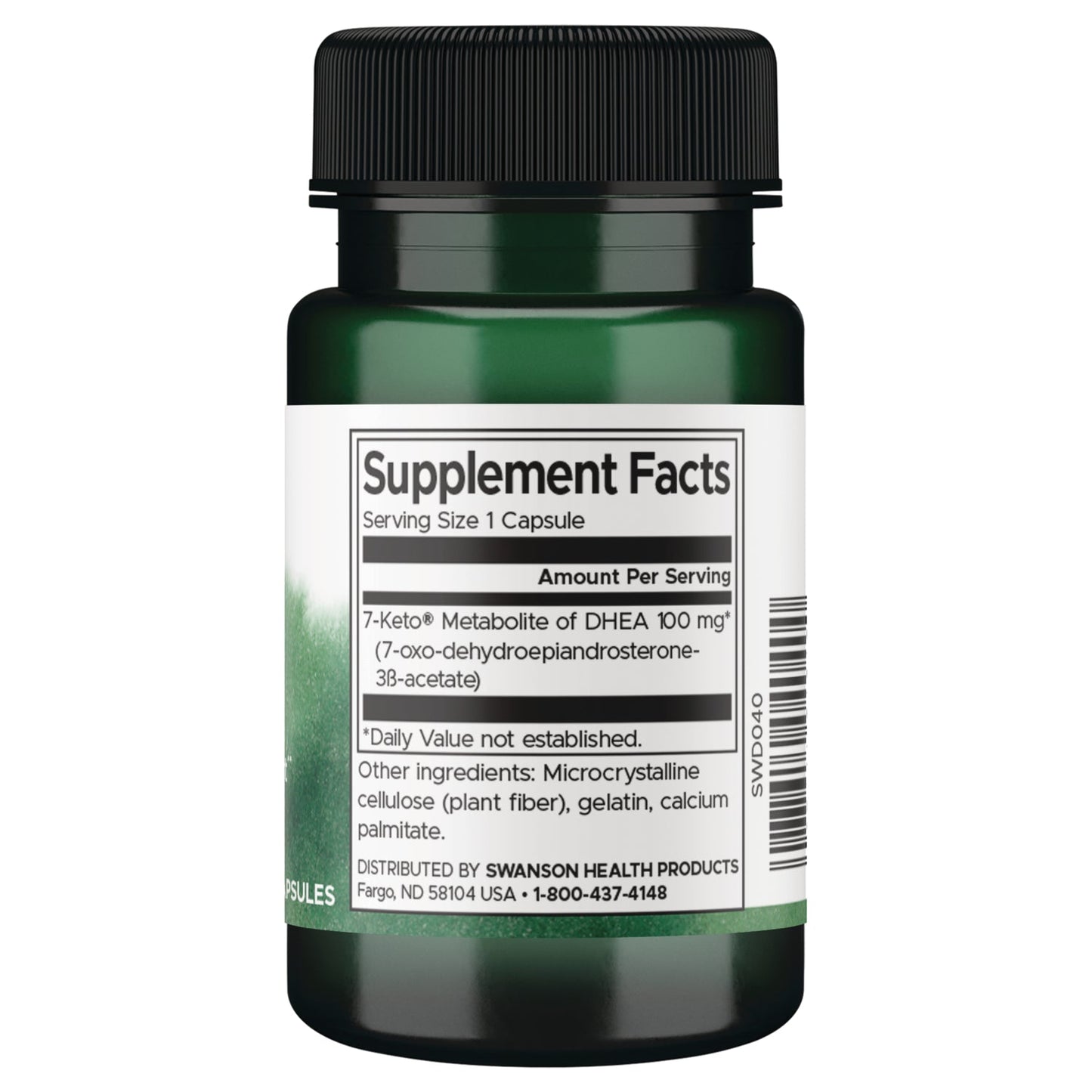 7-Keto DHEA