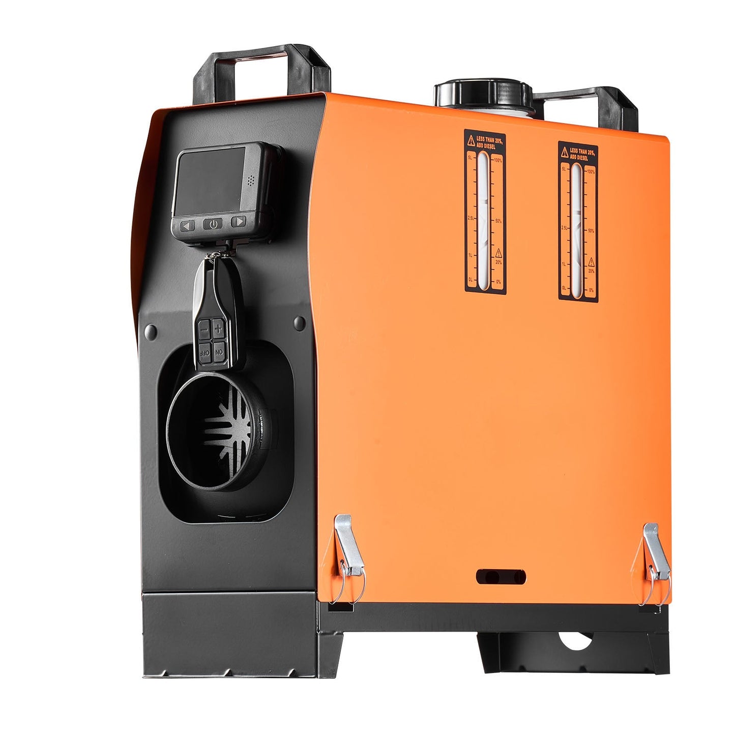 Diesel Air Heater Diesel Parking Heater 8 kW DC 12-24V with Remote Control