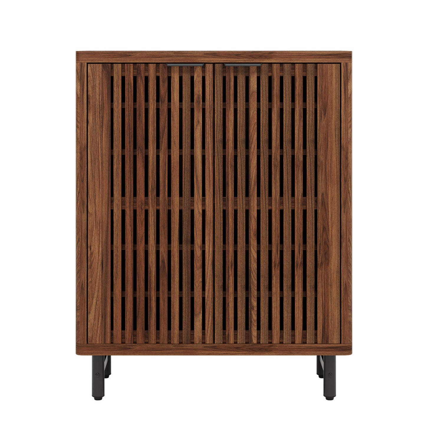 33.46" Modern Shoe Cabinet