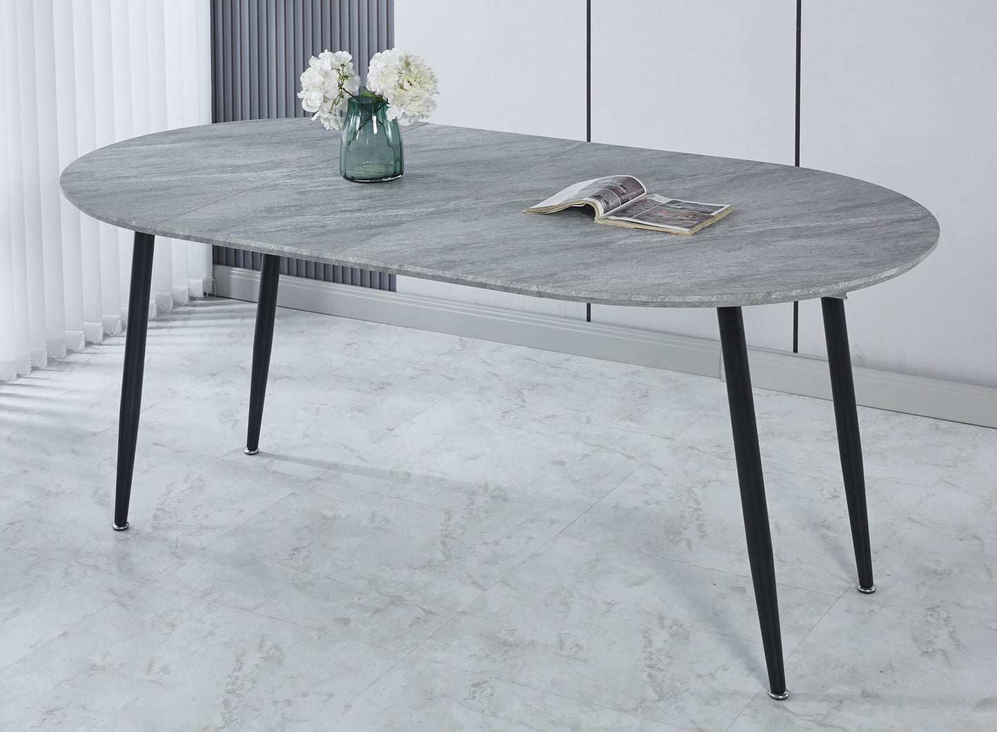 Extensible Table - Dining, Office, Coffee Table