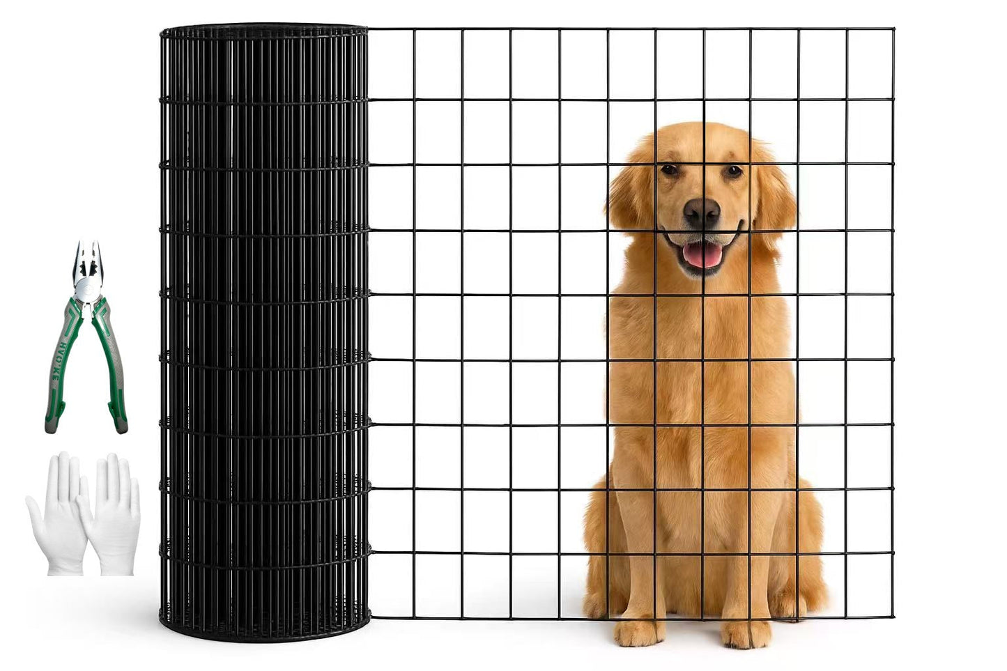 40 Inch × 99 Ft Wire Fencing
