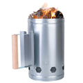 BBQ Charcoal Chimney Can Grill Lighter