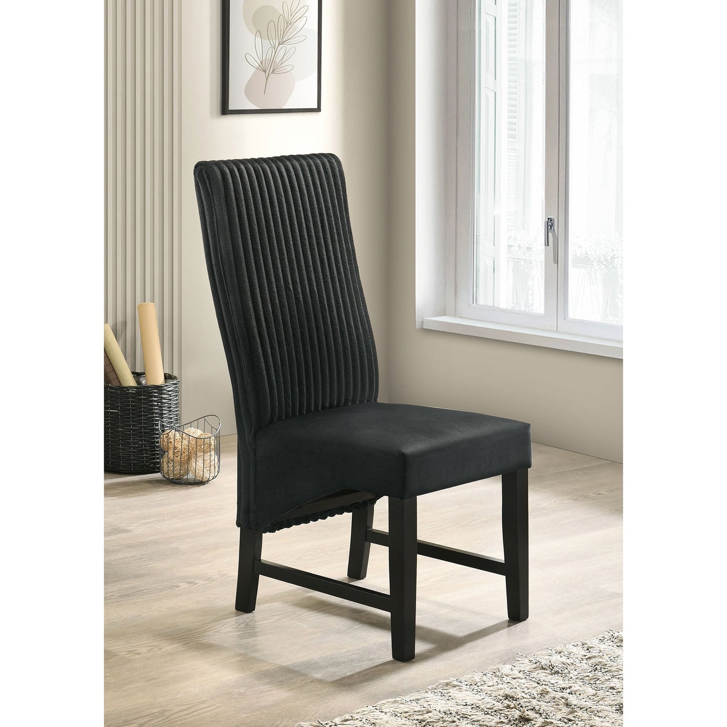 Dempsey Side Chairs Set of Two