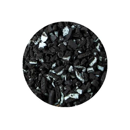 Oasis Supply, Crème glacée, Froyo, Cupcake, Boulangerie et Garnitures de Desserts (Biscuits au chocolat hachés et crème)