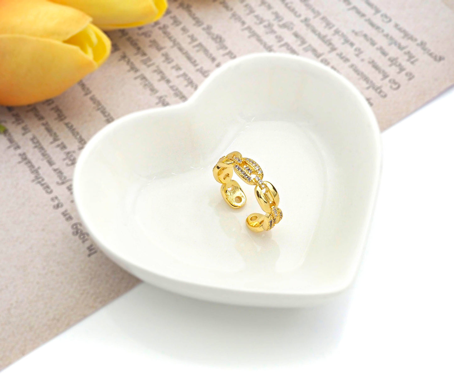 Mariner Link Ring, LD48