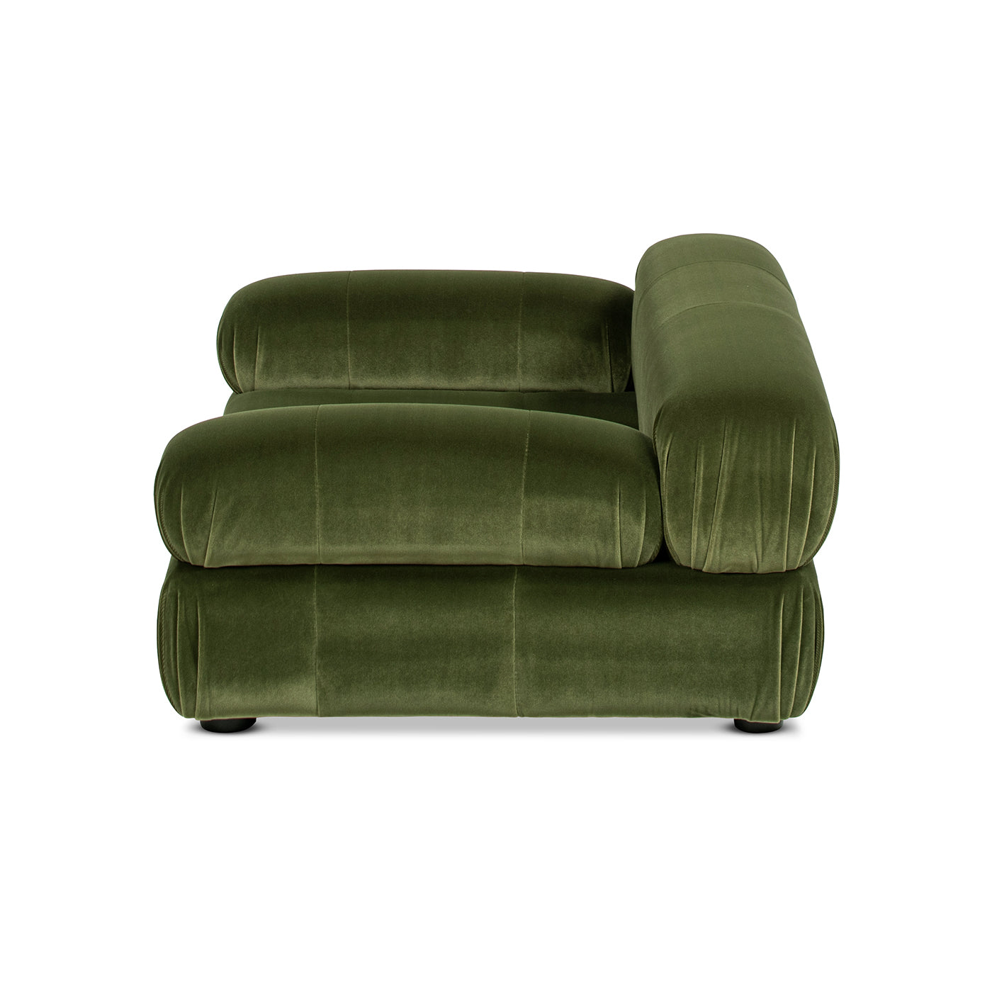 Marcel Upholstered Modern Small to Medium Pet Bed