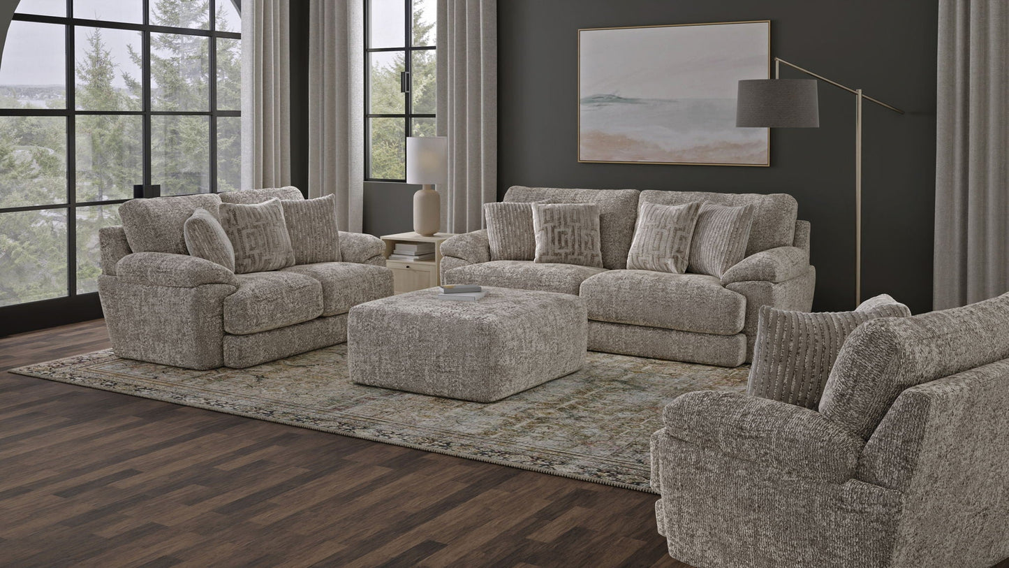 Jaden - Fabric Loveseat