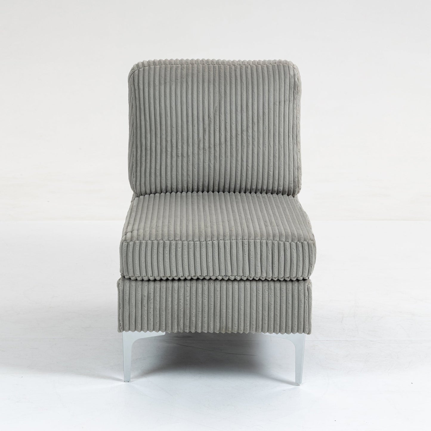 Modular Sectional Sofa Armless Seat Module
