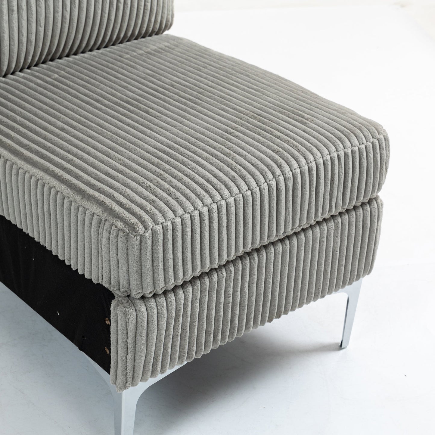 Modular Sectional Sofa Armless Seat Module