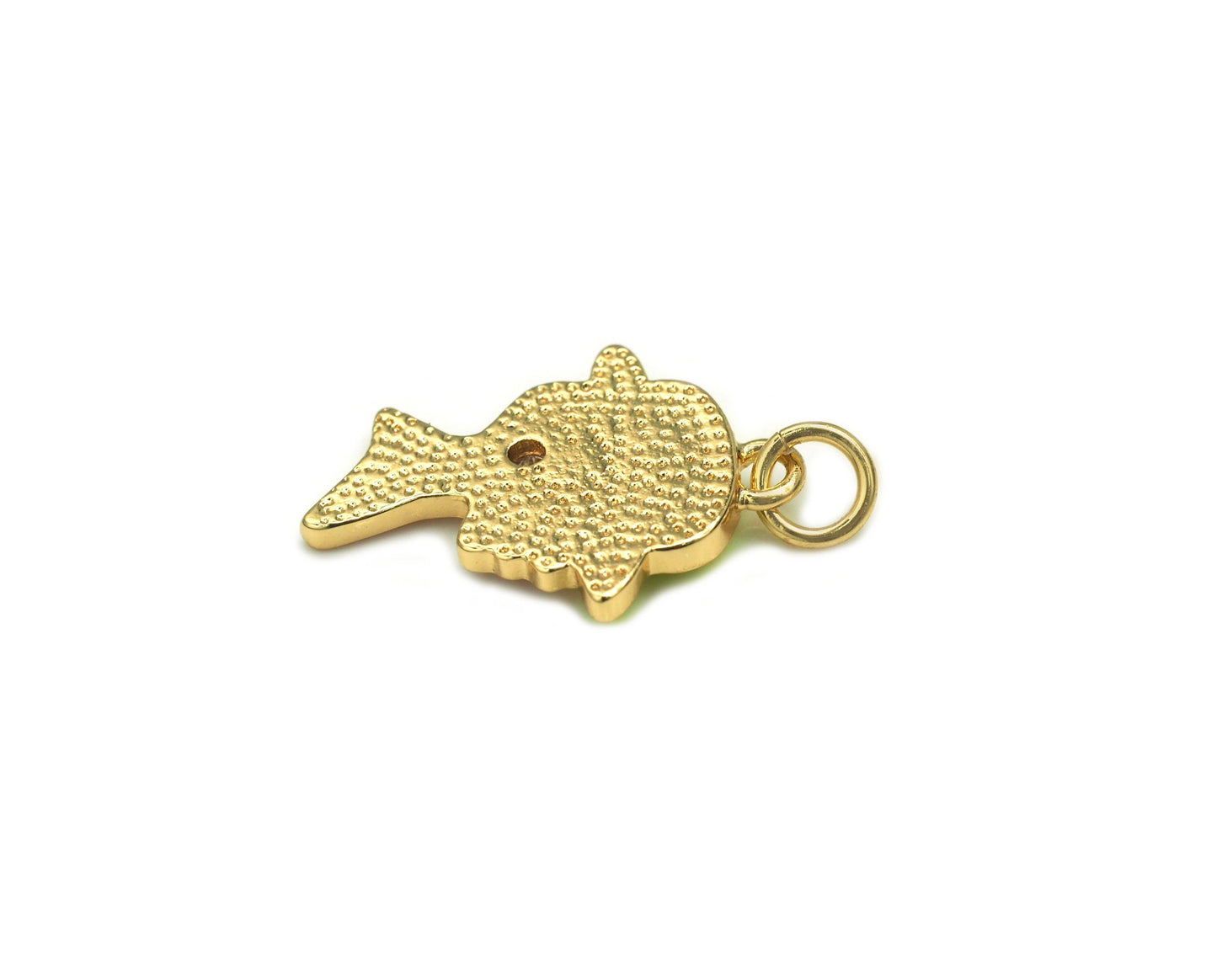 Colorful CZ Enamel Lady Head Pendant, Sku#F1469C