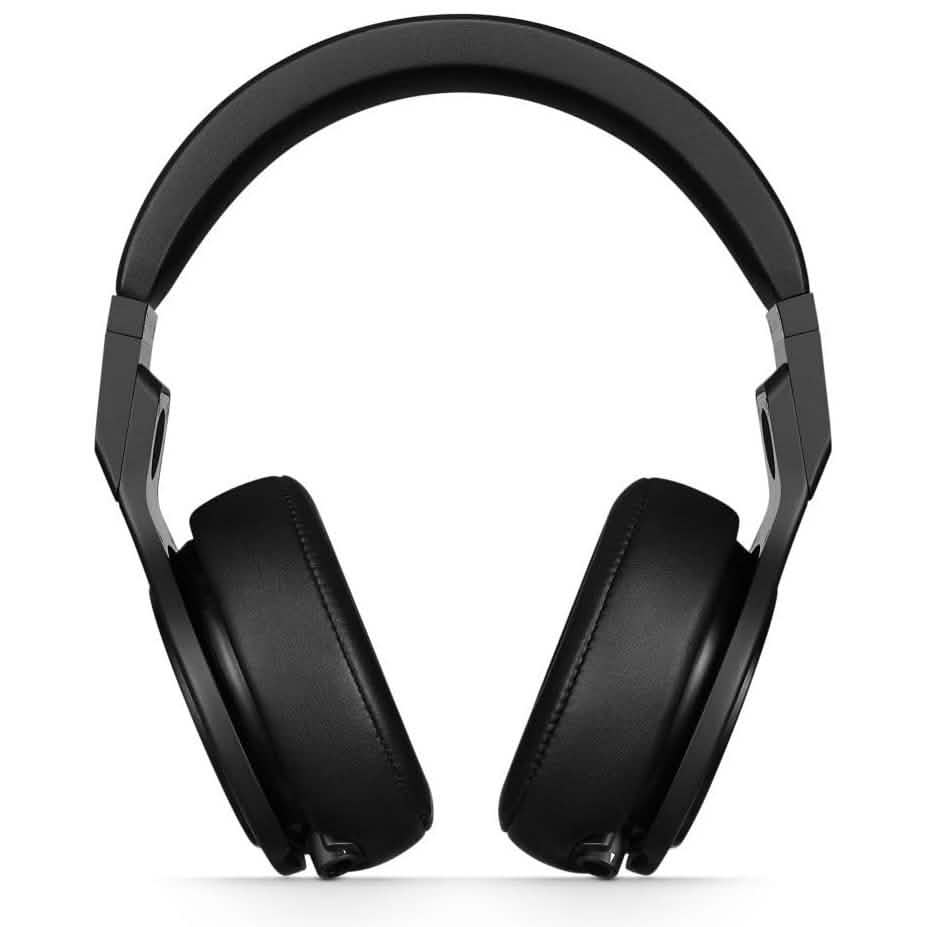 Beats by Dr. Dre - Beats Pro Over-the-Ear Headphones - Infinite Black/Blackout (Refurbished)