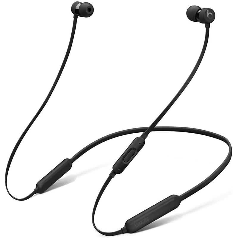 Beats by Dr. Dre BeatsX ワイヤレスインイヤーヘッドホン（リファービッシュ品）