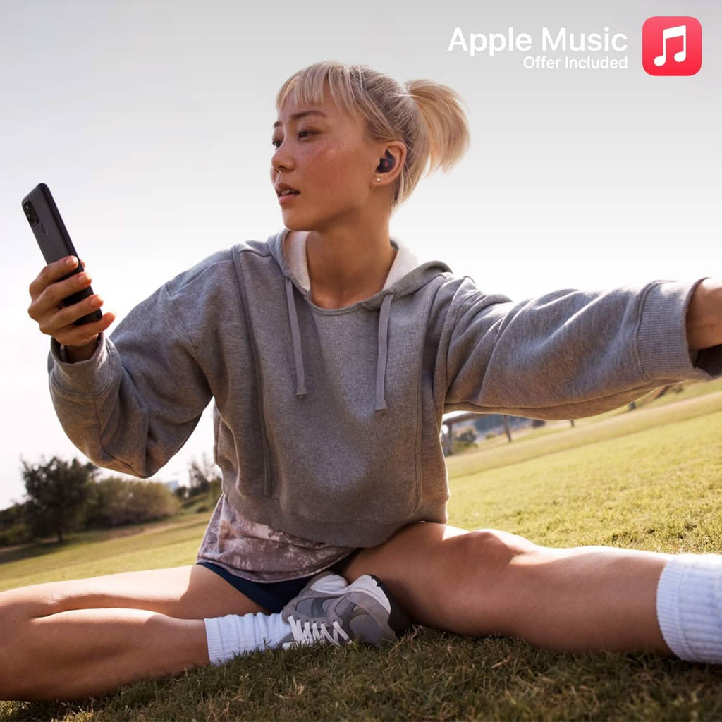 Beats Fit Pro – トゥルーワイヤレスノイズキャンセリングイヤホン